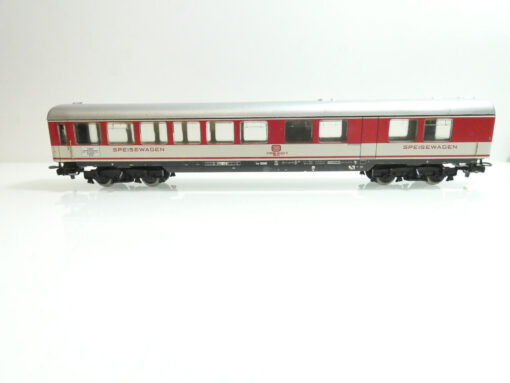 Primex Märklin H0 4014 D-Zug-Speisewagen  der DB  in OVP AR4073 – Bild 3