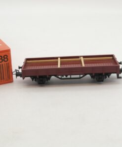 Primex Märklin H0 4538 Niederbordwagen der DB in OVP RA492
