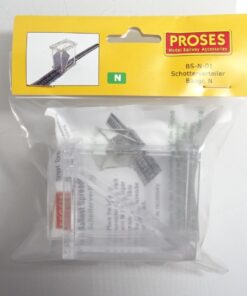 Proses Spur N Schotterverteiler siehe Foto in OVP CK7716