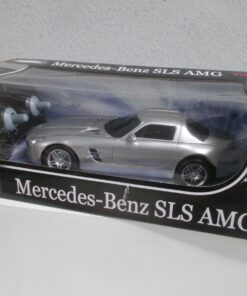 Radio Fun R/C 1.24 0197 Mercedes-Benz SLR McLaren m.OVP WZ6591