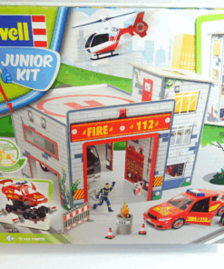 Revell  00850  Feuerwache Bastelset Junior Kit in OVP AR8167