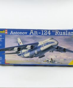 Revell 1:144 Nr.: 04221 Antonov An-124 Ruslan - ungeöffnet, in OVP EX983