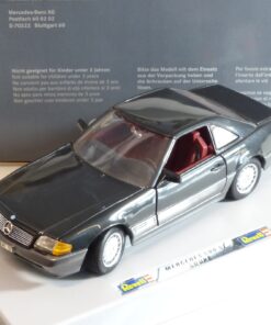 Revell 1:18 Werbemodell B66008214 Mercedes 500 SL Coupé in OVP EX3224