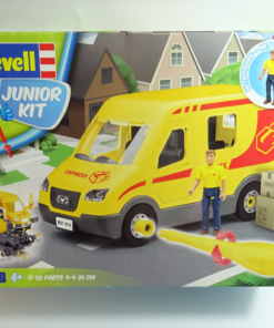 Revell 1:20 00814 Junior Kit - Paketwagen in OVP AR8227