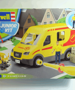 Revell 1:20 00814 Junior Kit - Paketwagen in OVP AR8227