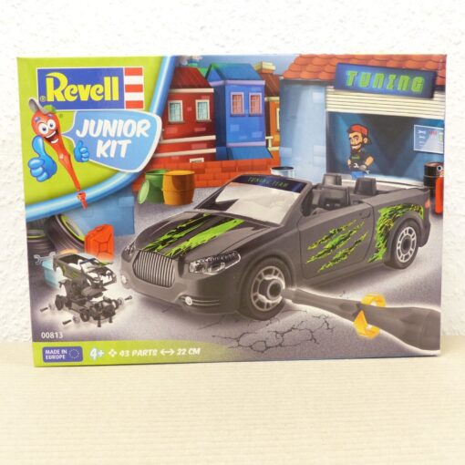 Revell 1:20 Bausatz-Nr.: 00813 Roadster Tuning Design, in OVP EX2697