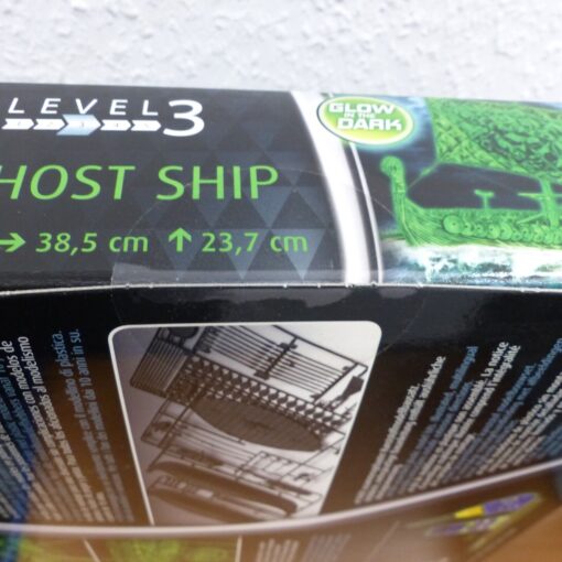 Revell 1:50 Bausatz 05428 Wiking Ghost Ship in OVP EX3886 – Bild 4