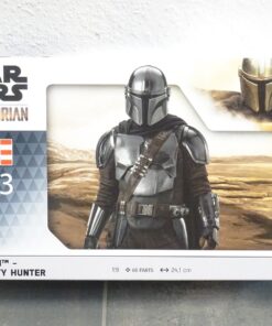 Revell 1:9 Star Wars Bausatz-Nr.: 06784 Din Djarin Bounty Hunter, in OVP EX2669