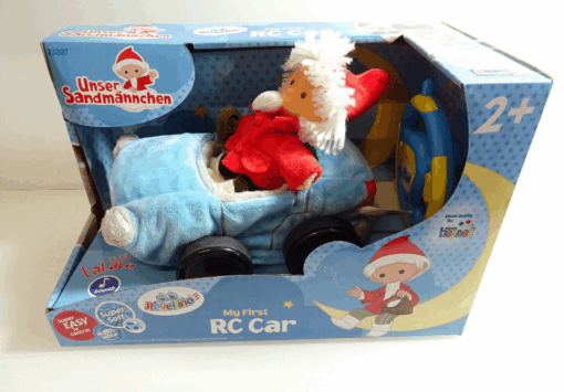 Revell 23207 My first RC Car Sandmännchen Revellino mit Sound in OVP AR8152 – Bild 4