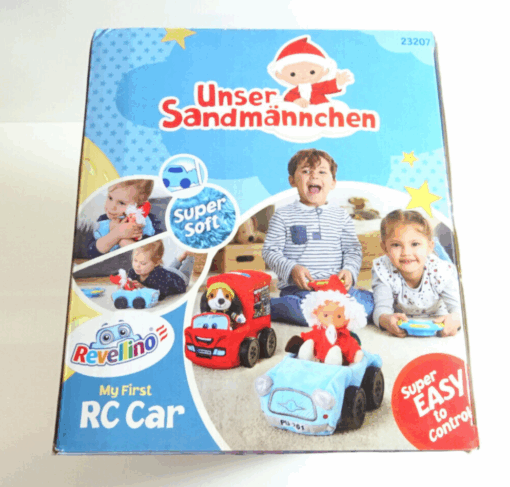 Revell 23207 My first RC Car Sandmännchen Revellino mit Sound in OVP AR8152 – Bild 7