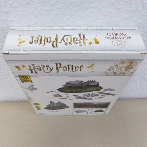 Revell 3D-Puzzle 00308 Harry Potter The Durmstrang Ship I in OVP EX3199 – Bild 4
