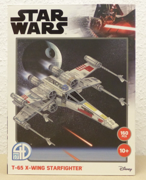 Revell Star Wars Bausatz  00316 T-65 X-Wing Starfighter, in OVP QR5475