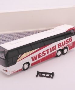 Rietze 1:87 61110 Scale R43 Neoplan Cityliner Coach  Westin Buss in OVP RT4339