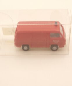 Rietze 1:87 Mitzubishi L300 Mod Feuerwehr in EVP ER2909