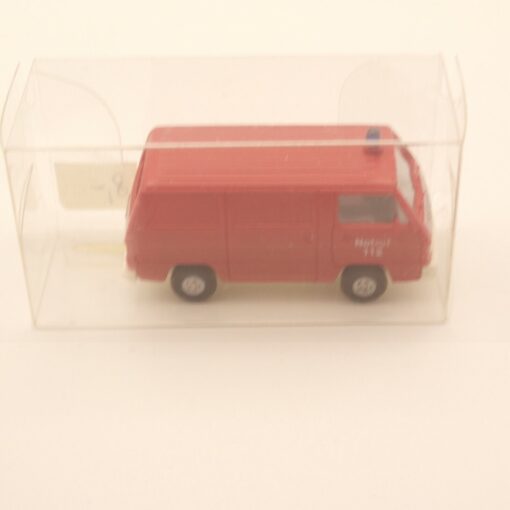 Rietze 1:87 Mitzubishi L300 Mod Feuerwehr in EVP ER2909