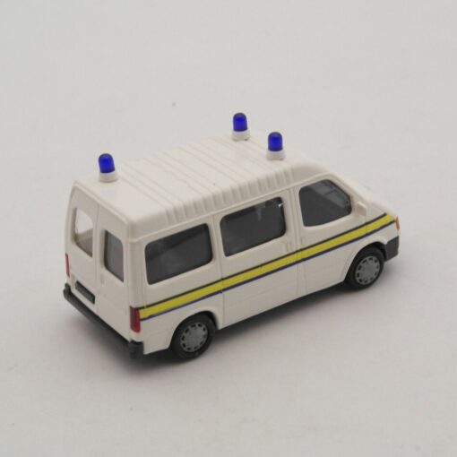 Rietze 1:87 Schnäppchen ! Ford Transit Police, siehe Bilder o. RI2672 – Bild 3