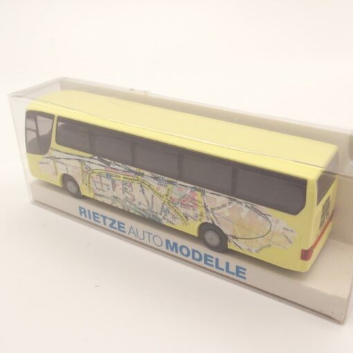 Rietze 1:87 SoMo Kässbohrer-Seta S315 HDH Intermodellbau 94 in OVP ER2507 – Bild 3