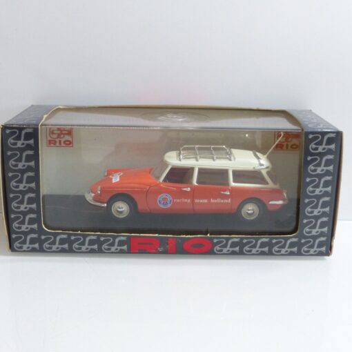 Rio Models 1:43 Nr.: 99A Citroën ID 19 LEXINGTON, in OVP EB6442 – Bild 4