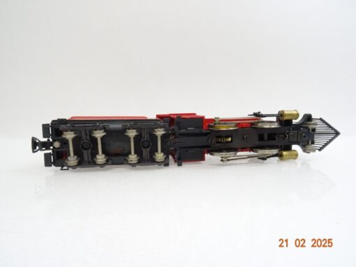 Rivarossi H0 1208 US Dampflok 4-4-0 J.W. Bowker V.&T.R.R. in OVP LE8813 – Bild 4