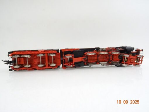 Rivarossi H0 1363 Dampflok BR 18 616 der DB in OVP JL2956 – Bild 4
