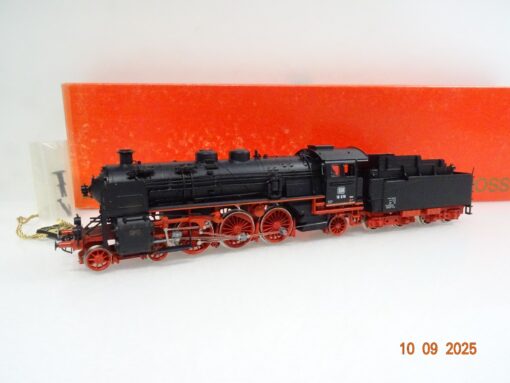 Rivarossi H0 1363 Dampflok BR 18 616 der DB in OVP JL2956