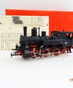 Rivarossi H0 1385 Dampflok BR 89 634 der DB in OVP LE8621