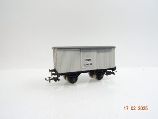 Rivarossi H0 2034 Italien Güterwagen C 251 Ferrovie Nord Milano in OVP LE8618 – Bild 3