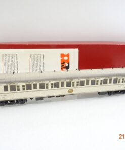 Rivarossi H0 2912 Ägypten Schlafwagen 3571A der CIWL in OVP LE8802