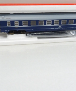 Rivarossi H0 3564 Italien TEN Schlafwagen MU der FS in OVP LE9054