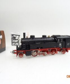 Rivarossi H0 7504 Dampflok BR 75 1118 der DB in OVP JL3479