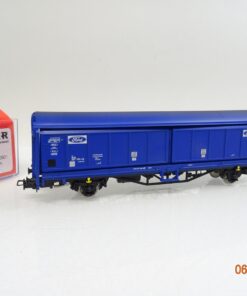Rivarossi H0 HR6284.1 Schiebewandwagen Ford der DB in OVP JL491