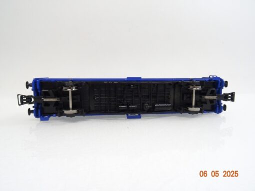 Rivarossi H0 HR6284.1 Schiebewandwagen Ford der DB in OVP JL491 – Bild 4