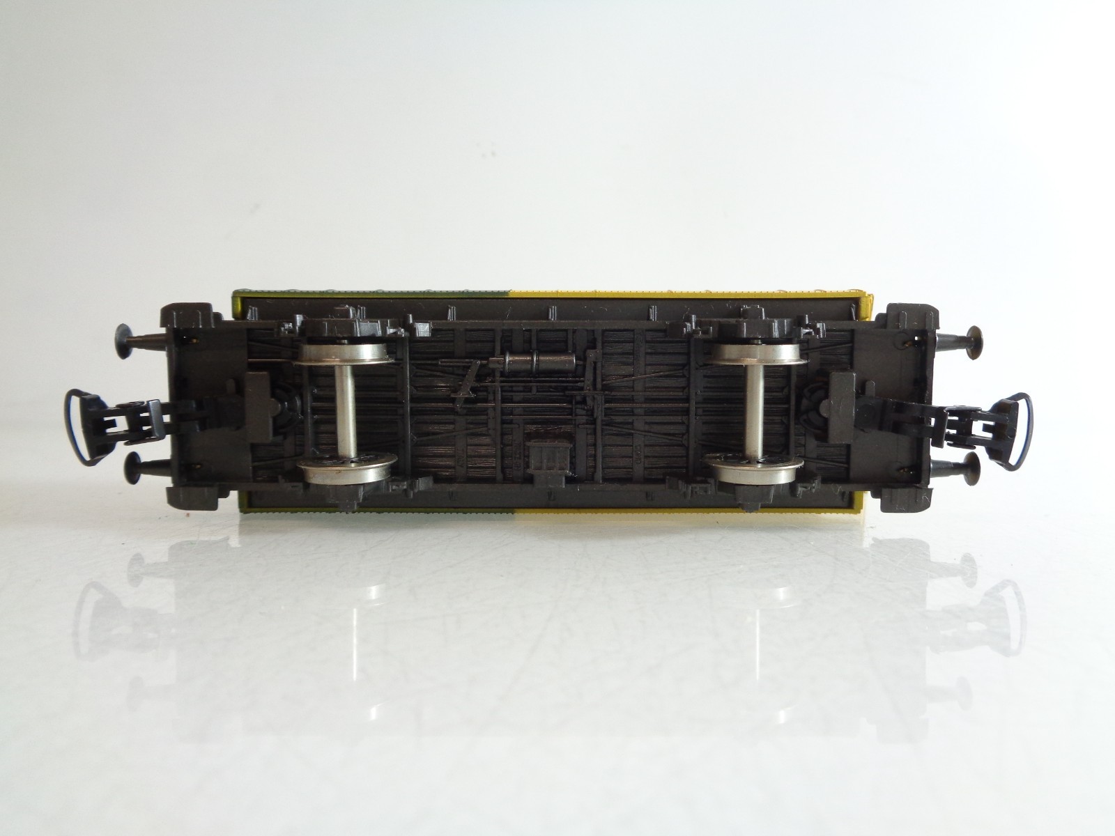 Rivarossi H0 Personenwagen 1./2.Kl. der Ferro Nord Milano BH1002 o. – Bild 4