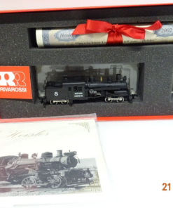 Rivarossi H0 R5476 US Dampflok 4"-2 Pickering Lumber Company in OVP LE8798