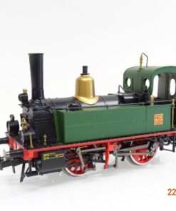 Rivarossi H0 aus HR2020 Italien Dampflok 200-05 der FN Milano JL1755 o.