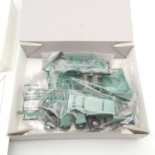 Roco 1:87 1547 Fahrzeug-Set Schwarzbau in OVP RR431 – Bild 4
