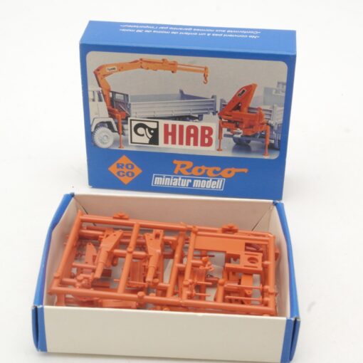 Roco 1:87 1776 HIAB-Kran in OVP RR3195
