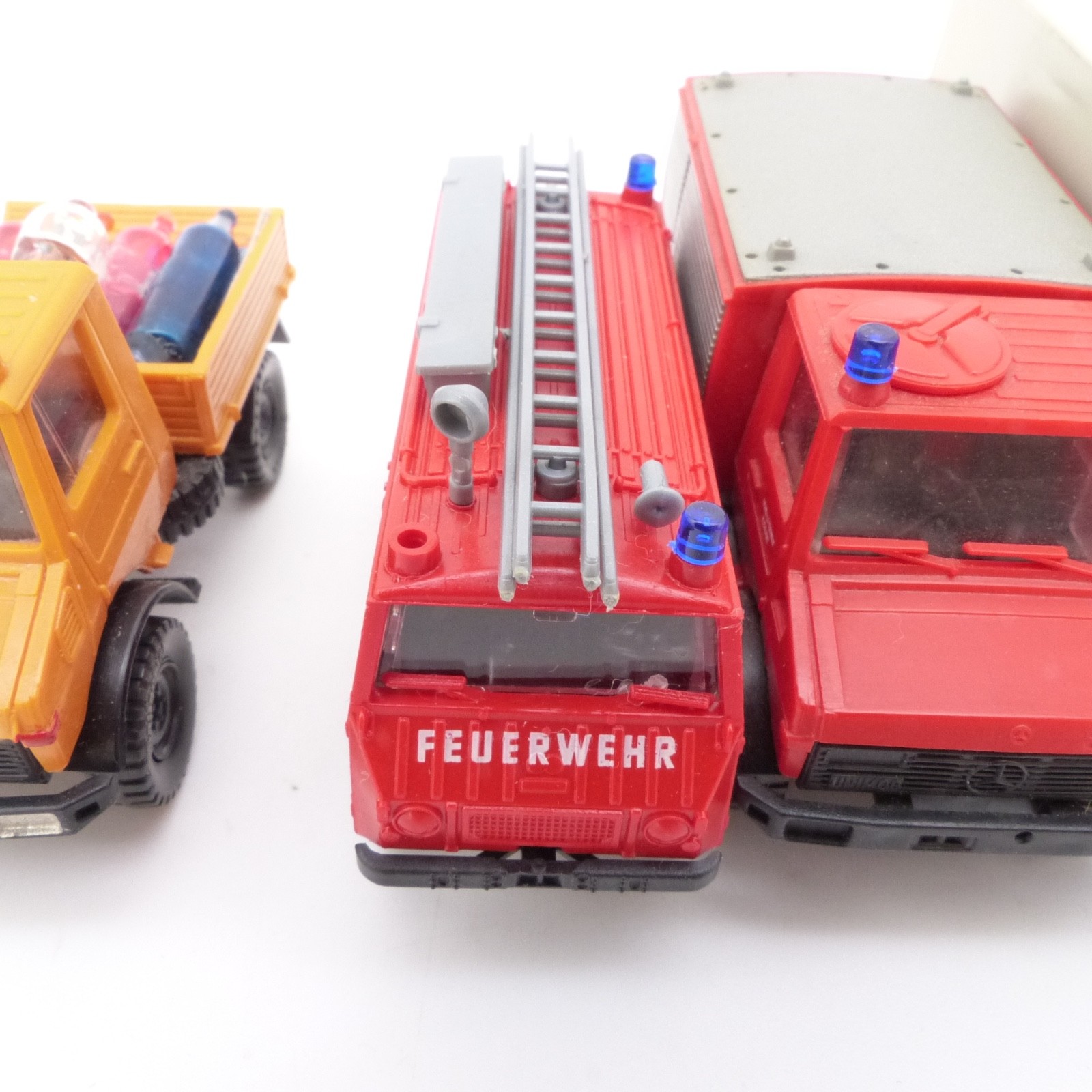 Roco 1:87 8er-Pack diverse Fahrzeug Modelle in Tüte siehe Bilder o. EX8192 – Bild 5