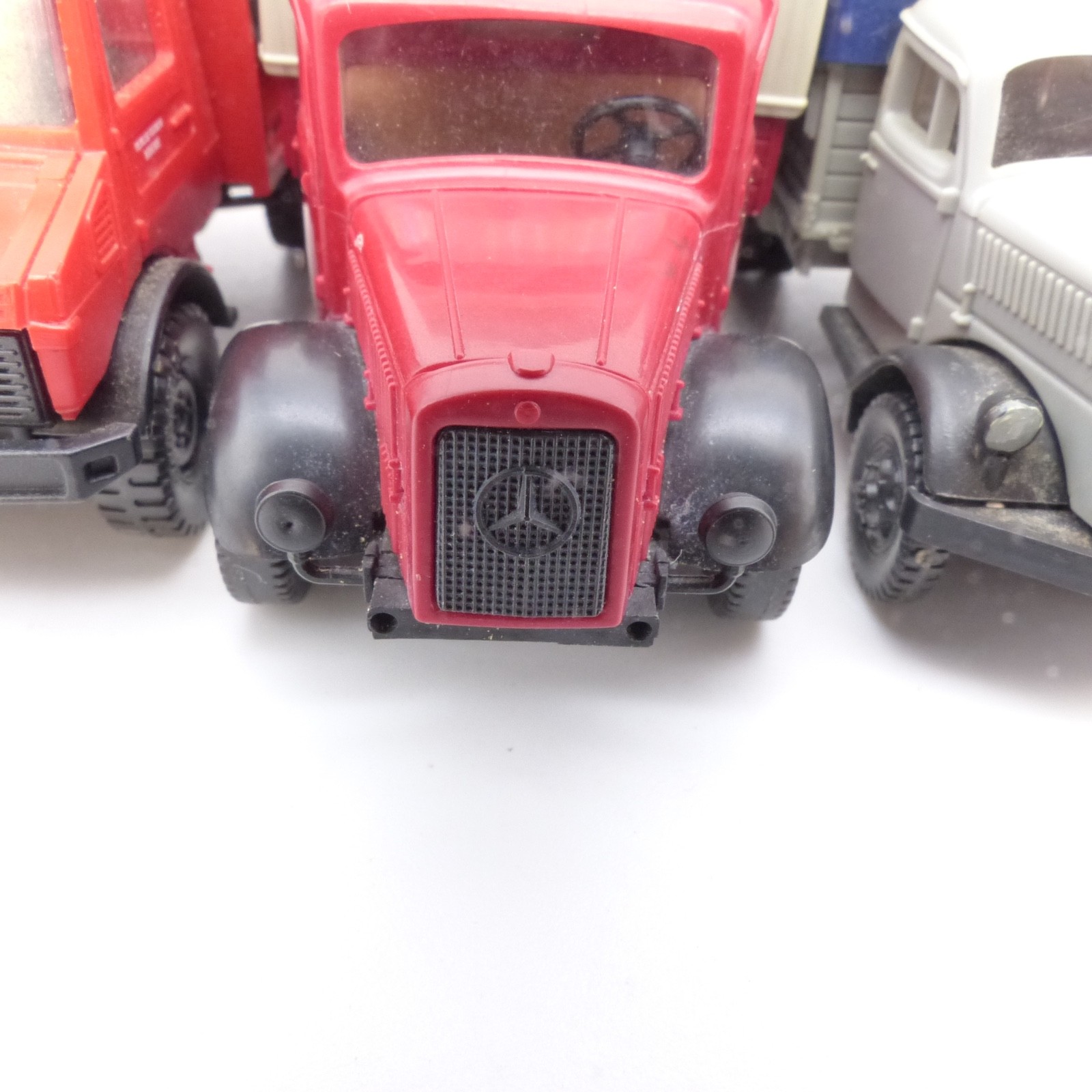 Roco 1:87 8er-Pack diverse Fahrzeug Modelle in Tüte siehe Bilder o. EX8192 – Bild 6