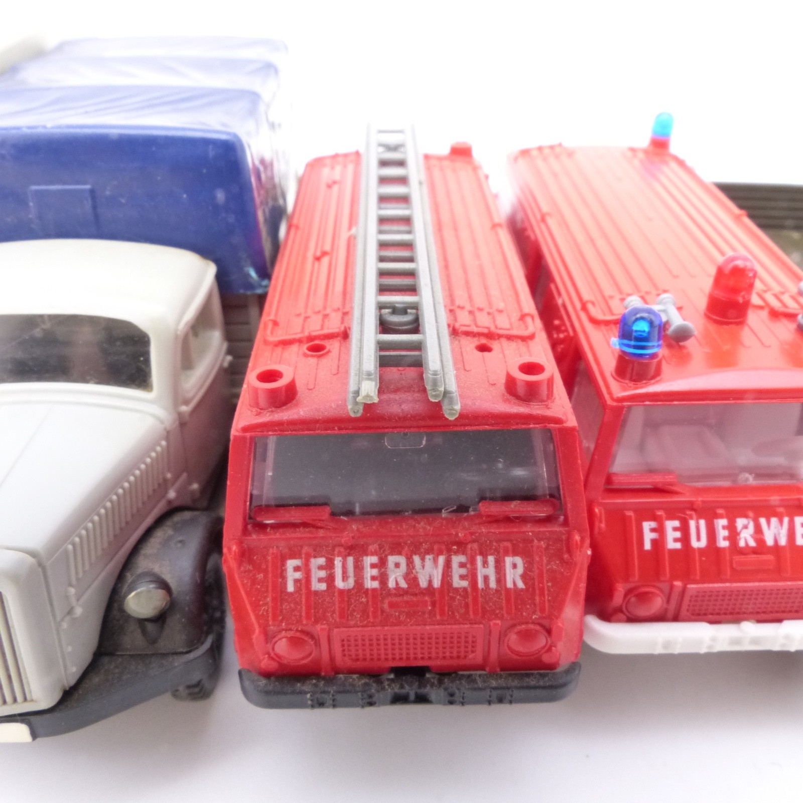 Roco 1:87 8er-Pack diverse Fahrzeug Modelle in Tüte siehe Bilder o. EX8192 – Bild 7