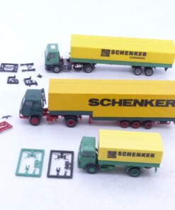 Roco 1:87 LKW Modelle im 3er Pack Schenker in Tüte siehe Bilder o. EX56775