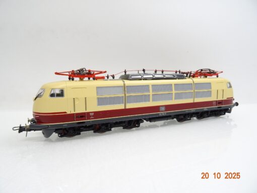 Roco 43839 H0 E-Lok BR 103 164-0 der DB Digital in OVP JL3721 – Bild 3