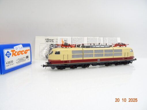 Roco 43839 H0 E-Lok BR 103 164-0 der DB Digital in OVP JL3721