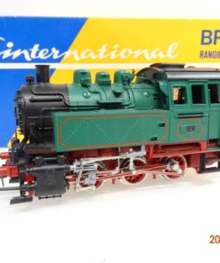 Roco H0 04114C Niederlande Dampflok BR 80 der NS in OVP LE9548
