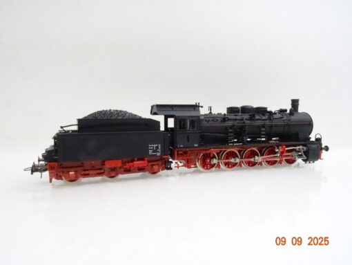 Roco H0 04116A Dampflok BR 57 der DB in OVP JL2924 – Bild 3