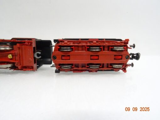 Roco H0 04116A Dampflok BR 57 der DB in OVP JL2924 – Bild 4