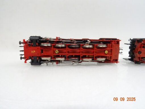 Roco H0 04116A Dampflok BR 57 der DB in OVP JL2924 – Bild 5