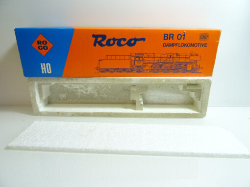 Roco H0 04119B Leerverpackung Dampflok BR 01 147 siehe Foto CK1247