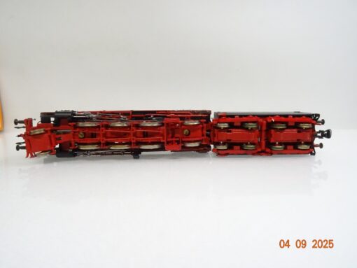 Roco H0 04120 A Dampflok BR 23 105 der DB in OVP JL2835 – Bild 4