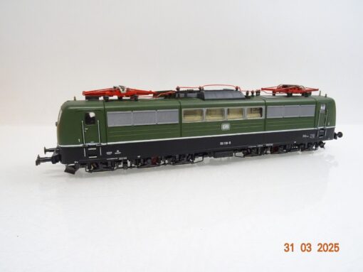 Roco H0 04132 B E-Lok BR 151 118-9 der DB in OVP LE9836 – Bild 3